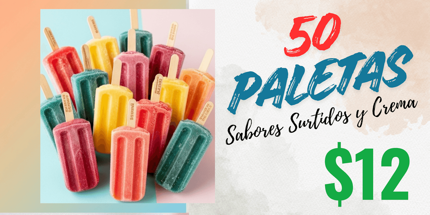 Venta de Helados al Mayor, Emprendendedores, Heladería Bolívar