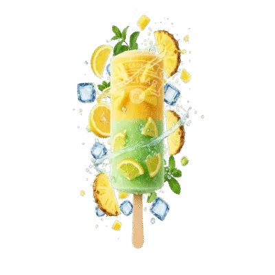 Helados de Paleta tipo Palito, Helado de Palito, Venta al Mayor