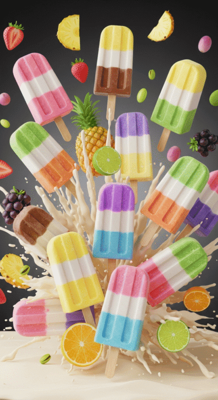 Helados de Paleta, Venta al Mayor