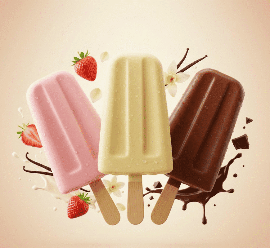 Helados de Paleta, Venta al Mayor