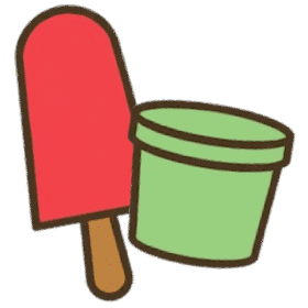 Deliciosos helados artesanales en Heladería Bolívar, la mejor opción para refrescarte.