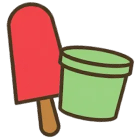 Deliciosos helados artesanales en Heladería Bolívar, la mejor opción para refrescarte.