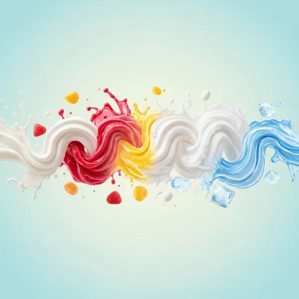 Crema Helado de Yogurt, Venta al Mayor, Emprendedores