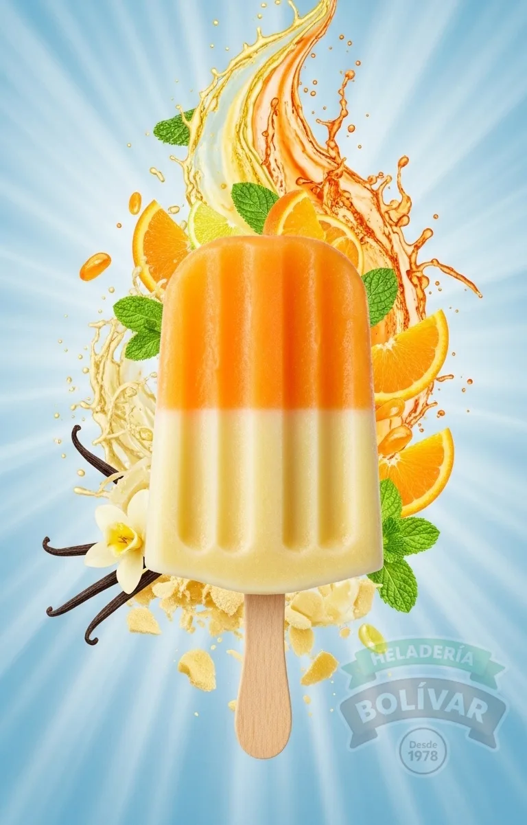 Helado de Paleta, Venta al Mayor