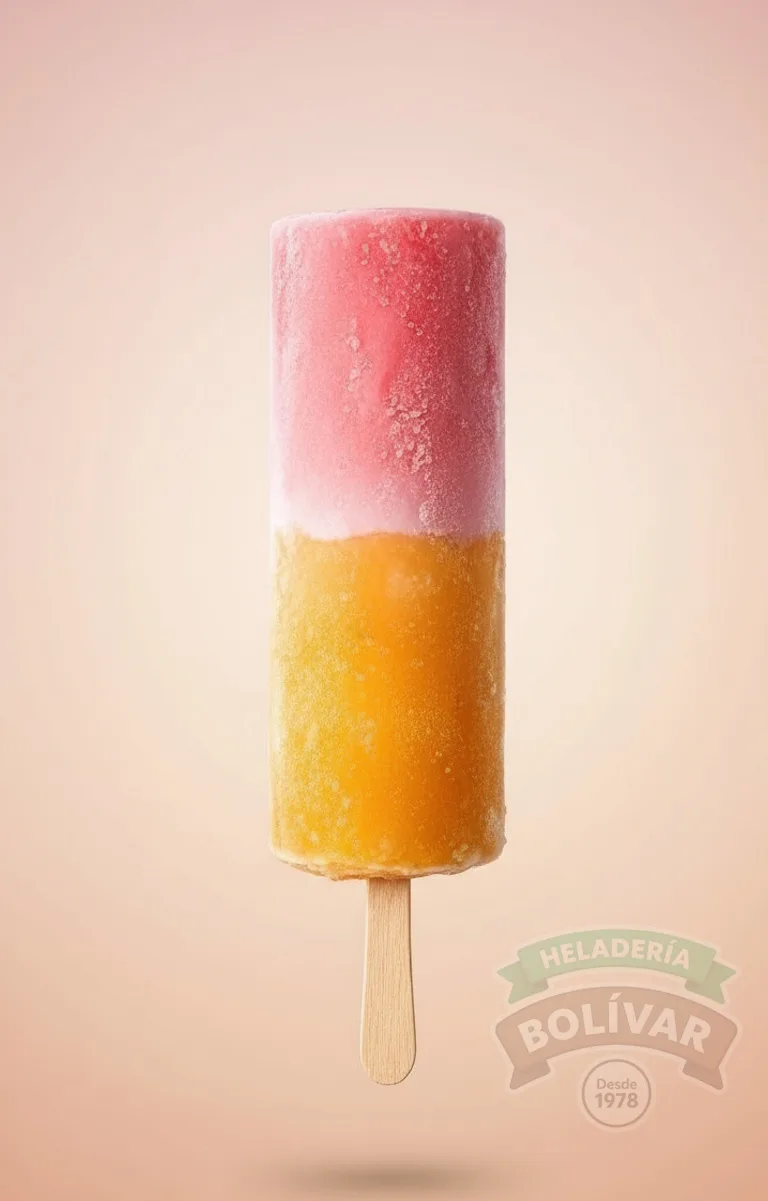 Helados de Paleta tipo Palito, Helado de Palito, Venta al Mayor