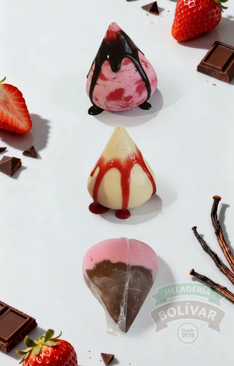 Tetas de Crema de Helado, Venta al Mayor